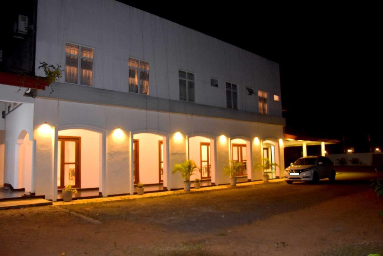 Wingate Hotel Wilgamuwa Wasgamuwa Eksteriør billede