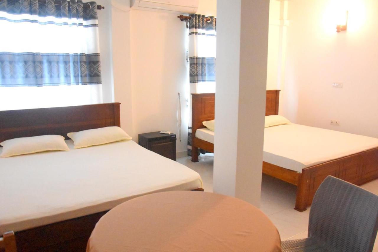 Wingate Hotel Wilgamuwa Wasgamuwa Eksteriør billede